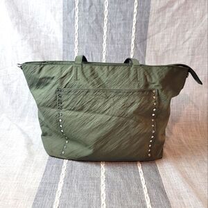 REBECCA MINKOFF 'Logan' Nylon Diaper Tote Bag